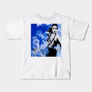 Dorothy Dandridge Kids T-Shirt